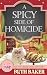 A Spicy Side of Homicide by Ruth  Baker