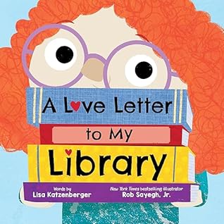 A Love Letter to My Library