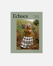Echoes : 24 modern knits inspired by iconic women (Hardcover)