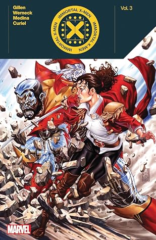 Immortal X-Men, Vol. 3