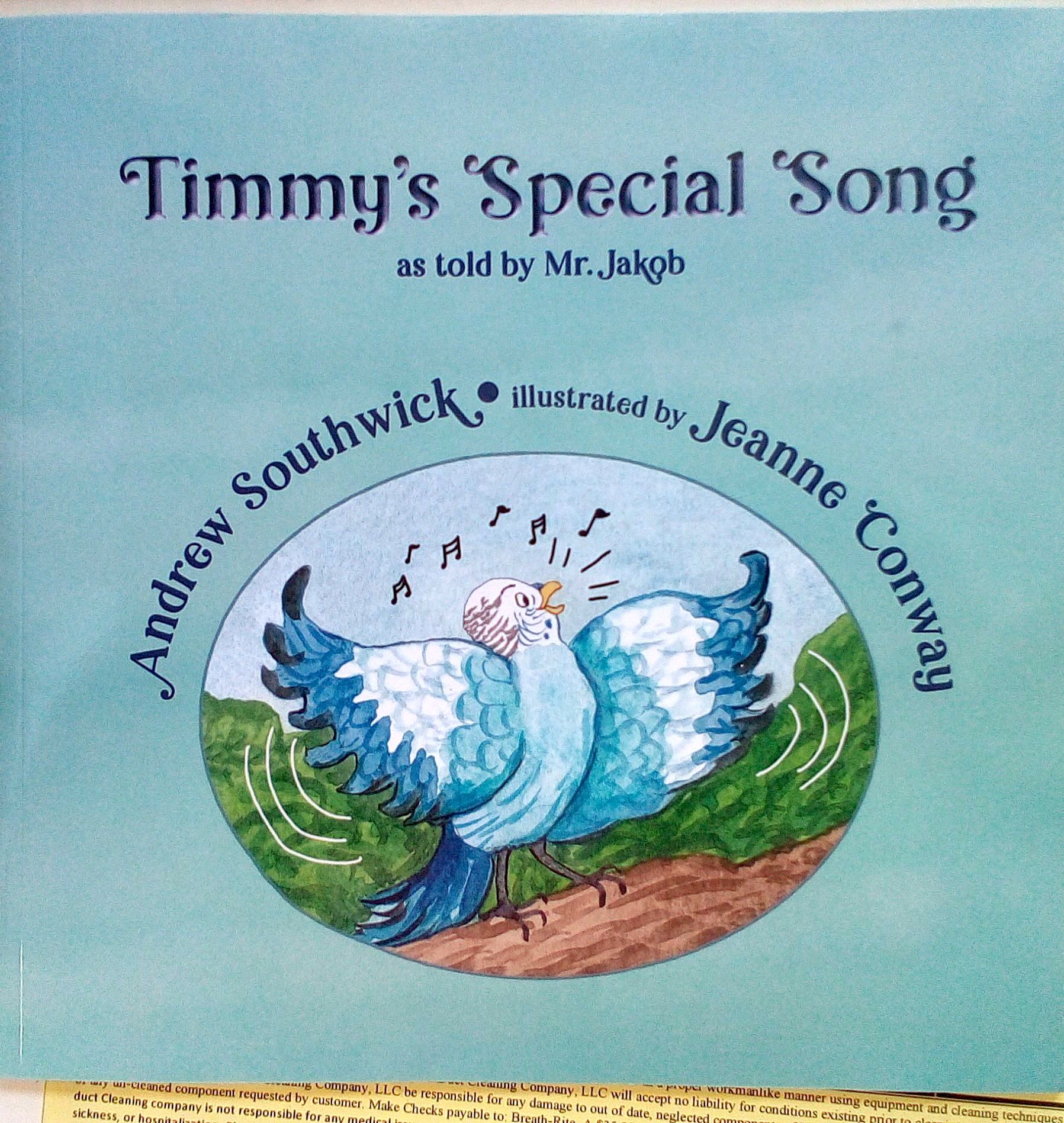 Timmy's Special Song