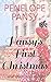 Pansy's First Christmas by Penelope Pansy