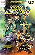 New Mutants (2019-2022) #30