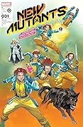 New Mutants (2019-2022) #31