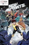 New Mutants (2019-2022) #32