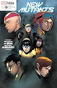 New Mutants (2019-2022) #33