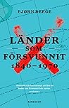 Länder som försvu...