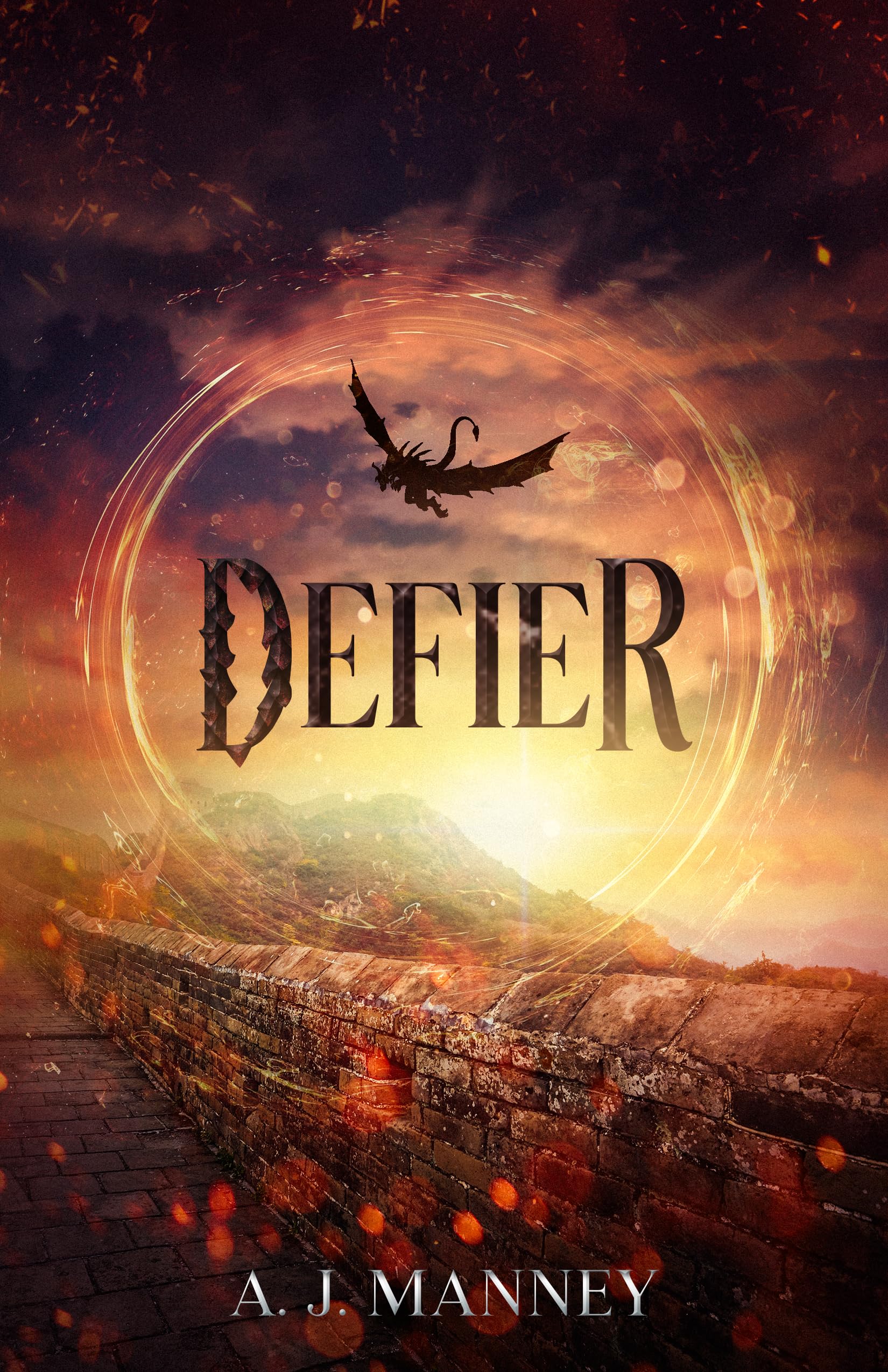 Defier (Defender #2)