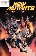 New Mutants (2019-2022) #27