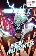 New Mutants (2019-2022) #25