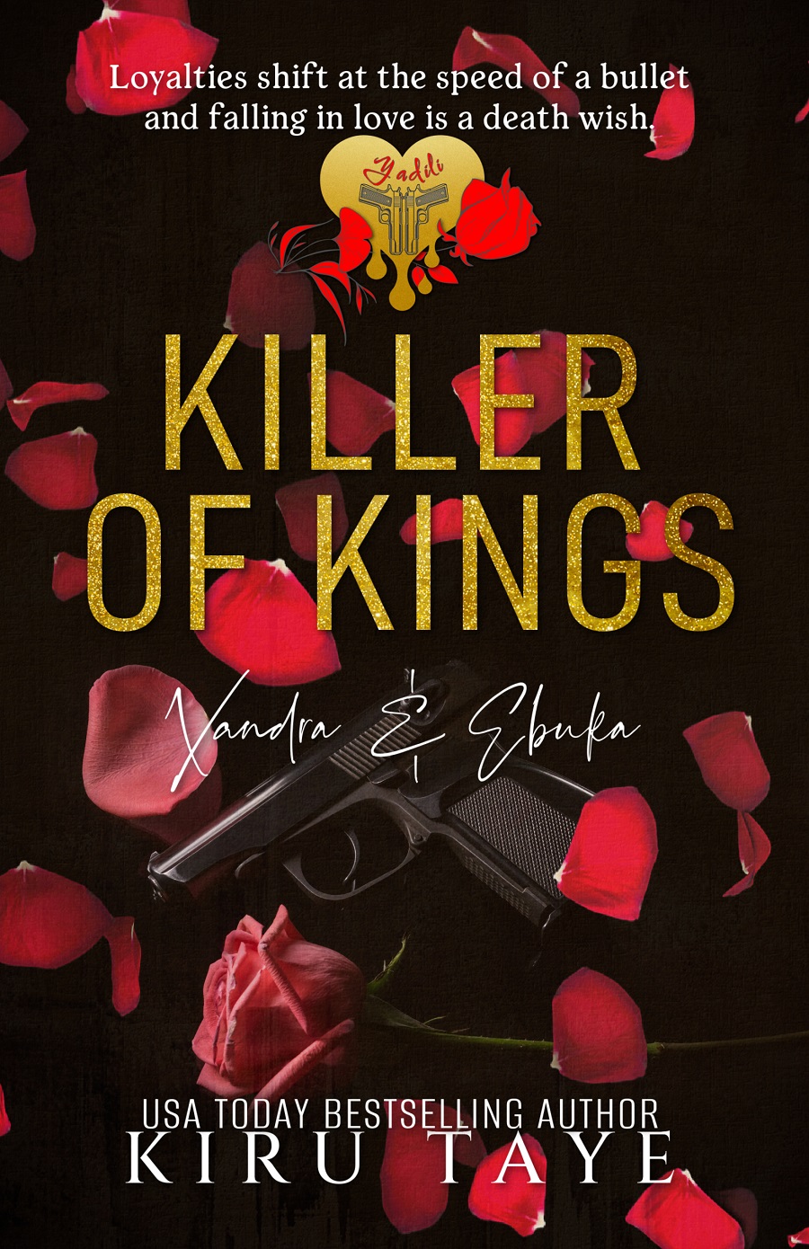 Killer of Kings (Yadili #2)