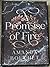 A Promise of Fire (Kingmaker Chronicles, #1)