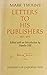 Mark Twain's Letters to His...