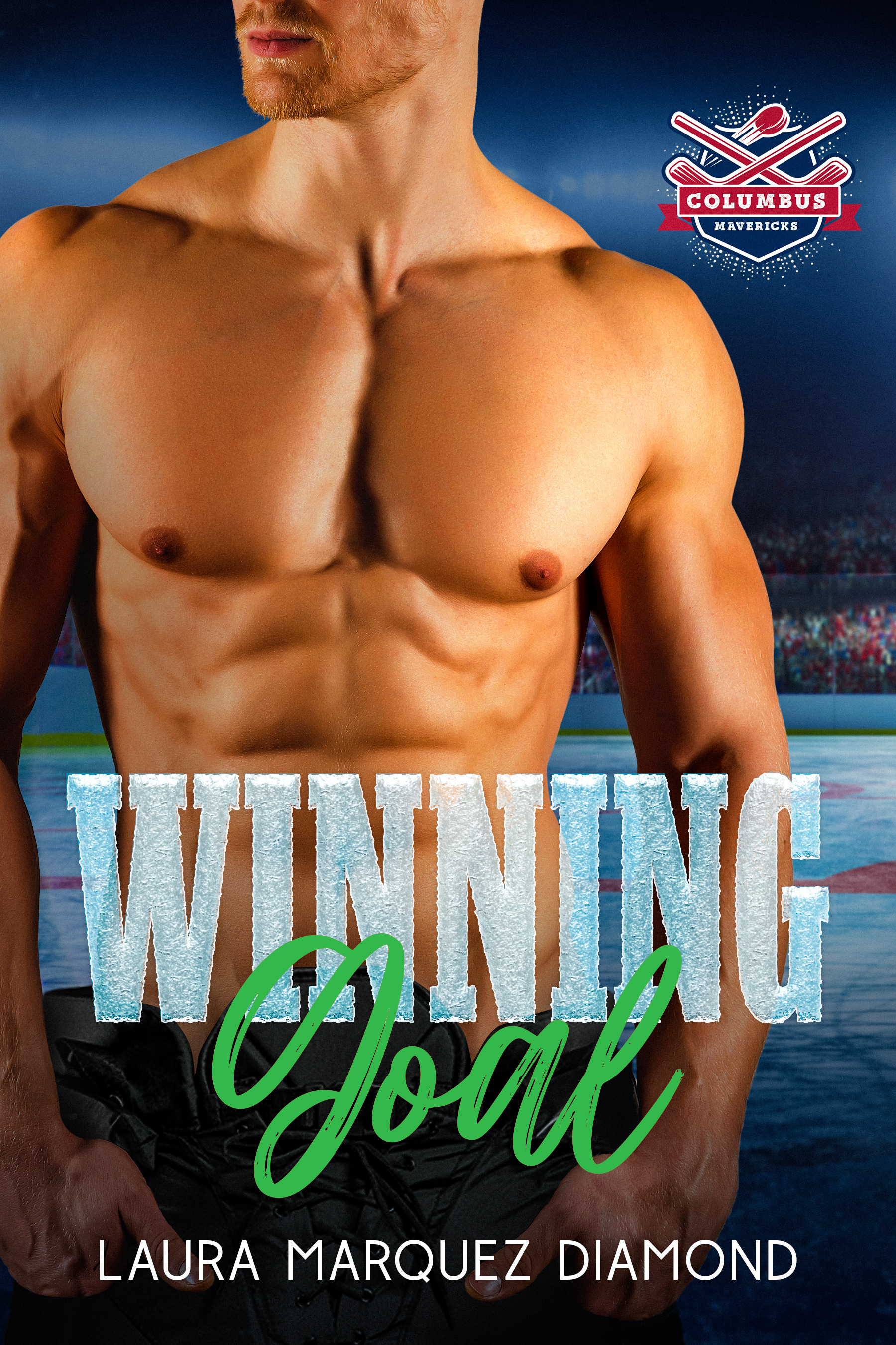 Winning Goal: Best Friends Marriage of Convenience (Mavericks Hockey)