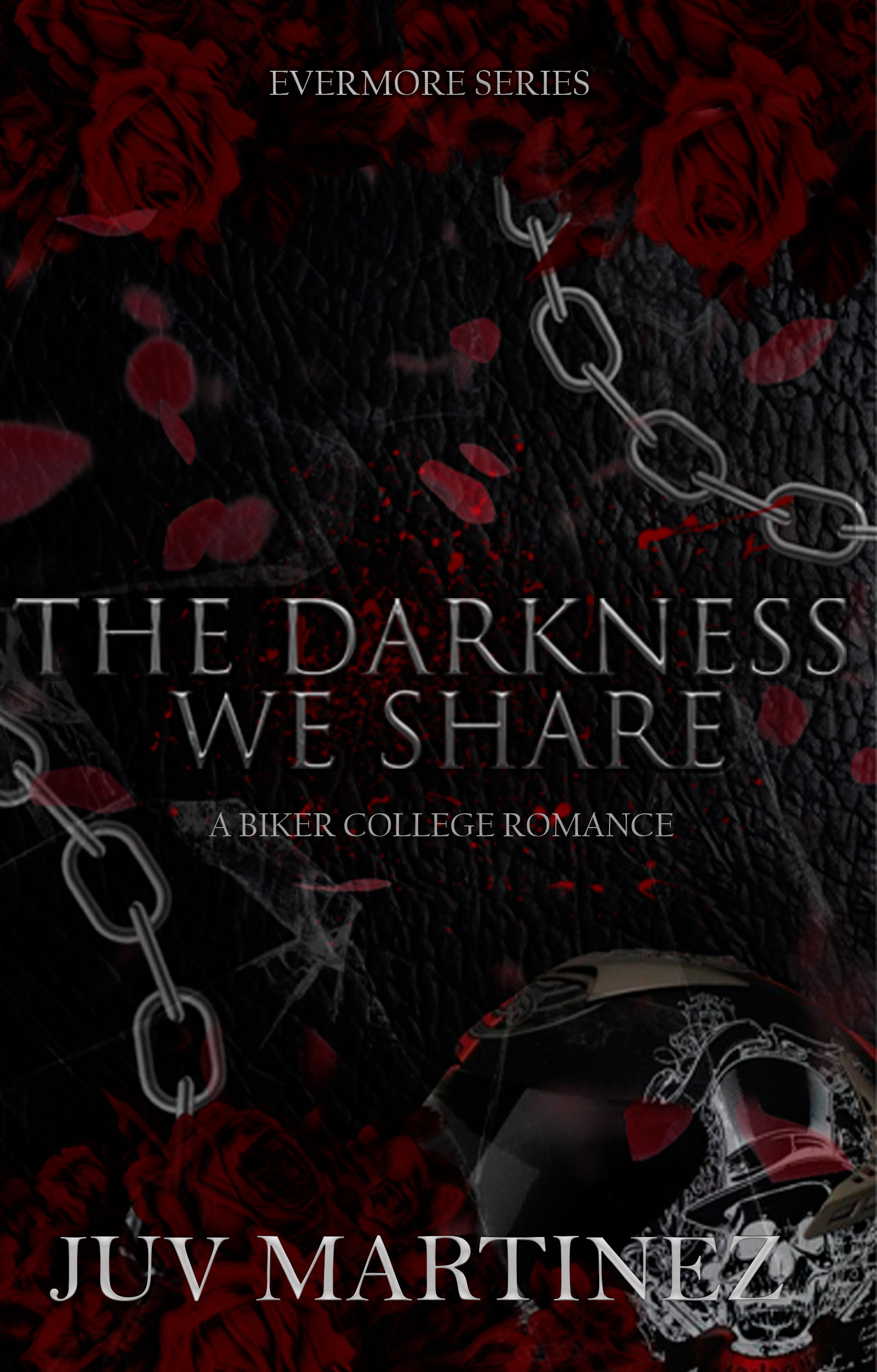 The Darkness We Share (Evermore, #1)