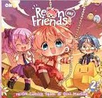 Reon and Friends Vol. 2 (Paperback)