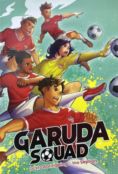 Garuda Squad (Paperback)