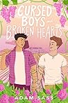 Book cover for Cursed Boys and Broken Hearts