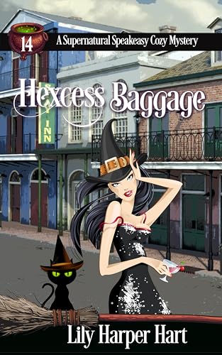 Hexcess Baggage (Supernatural Speakeasy, #14)