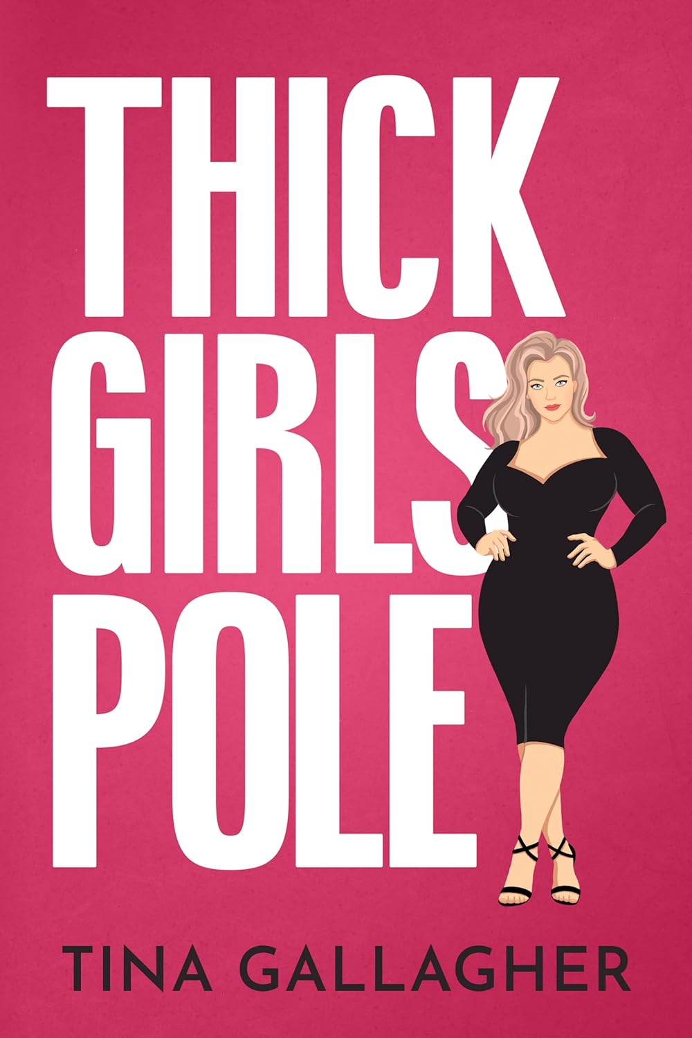 Thick Girls Pole (Peaches & Pole)