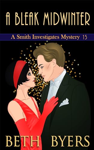 A Bleak Midwinter (A Smith Investigates Mystery, #13)