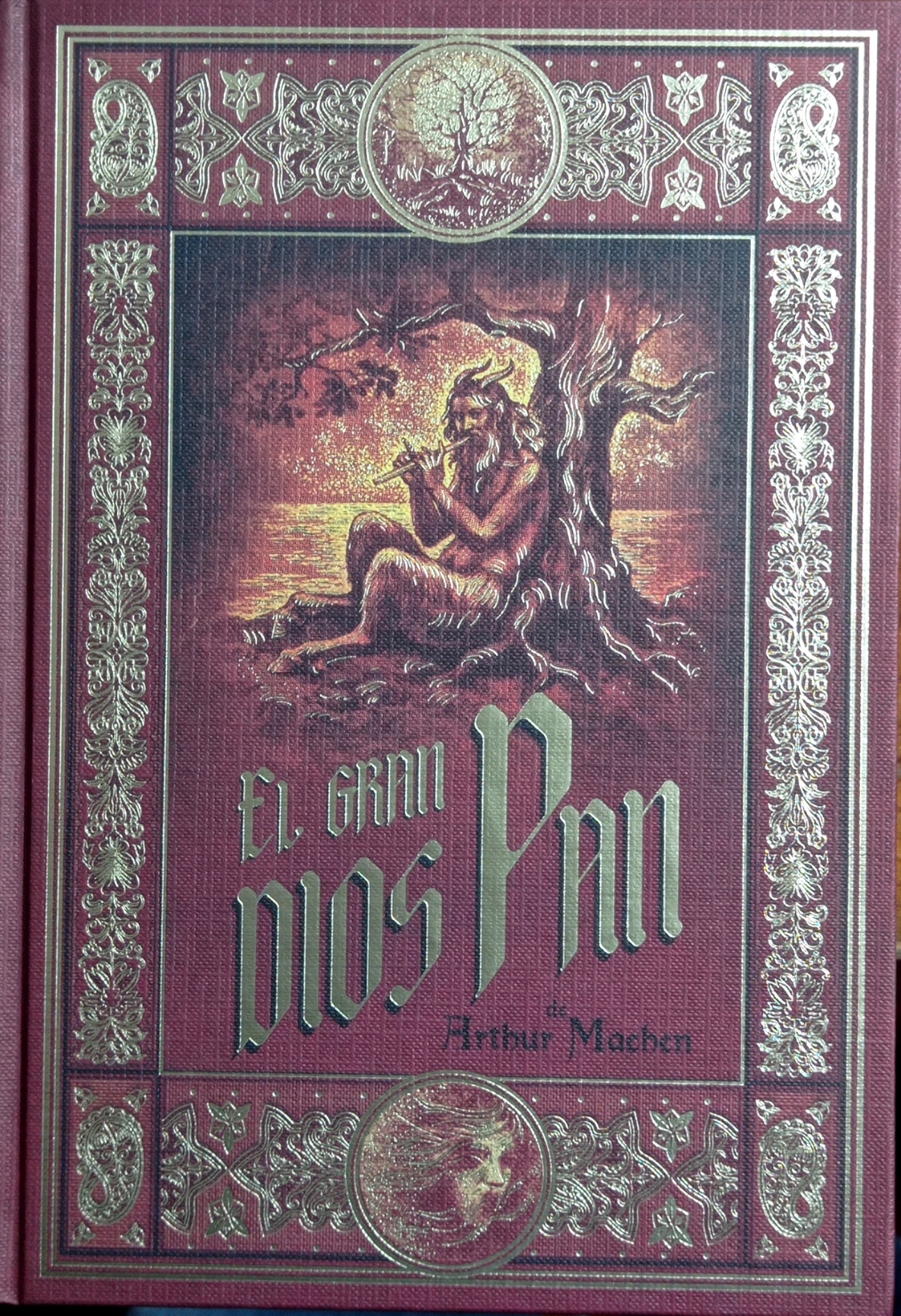El gran dios Pan — Los tres impostores