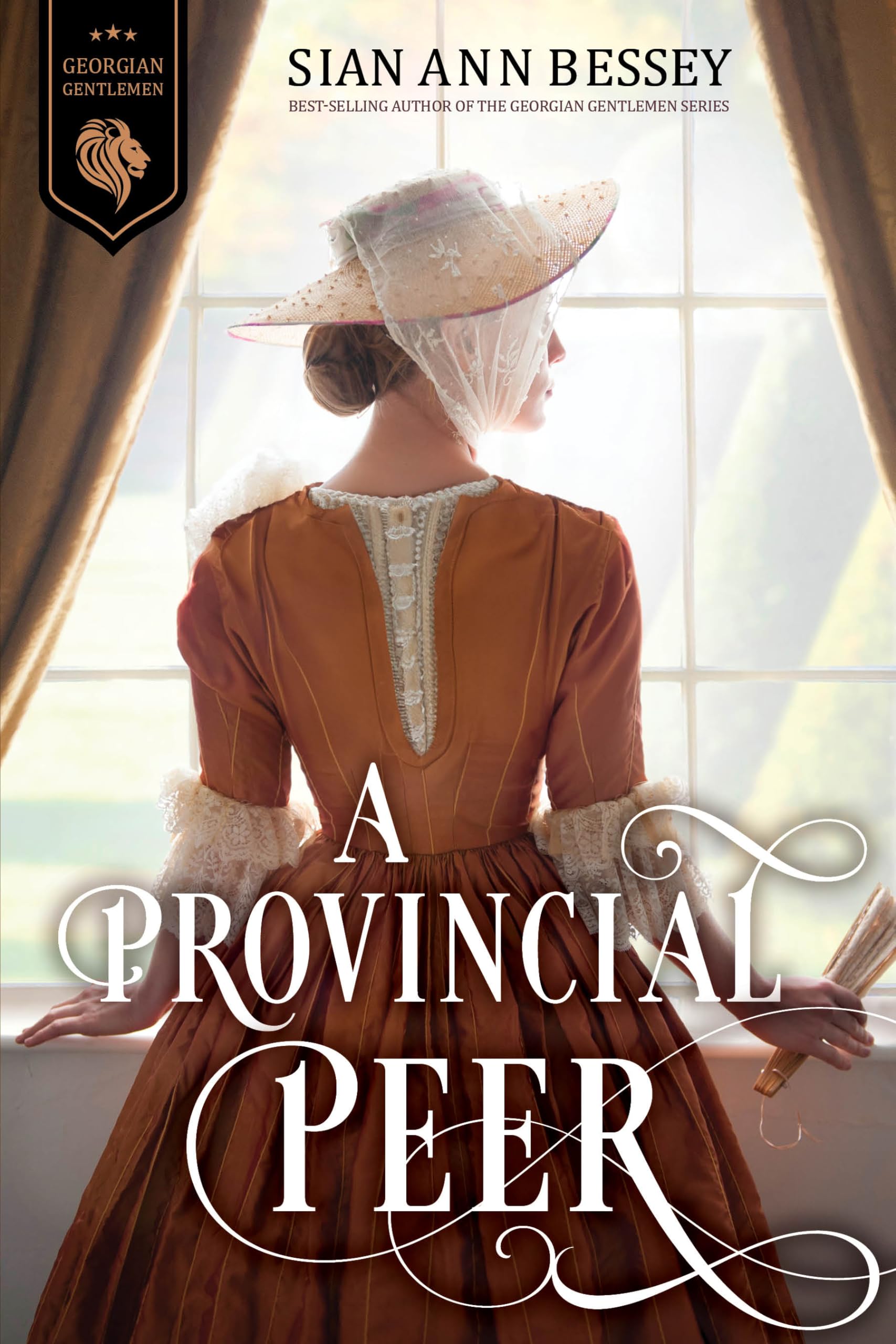 A Provincial Peer (Georgian Gentlemen, #6)