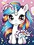 Unicorn Coloring Book