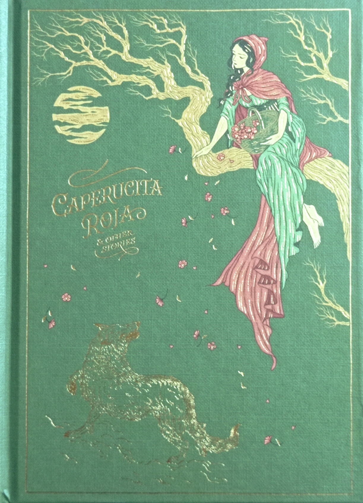 Caperucita Roja y otras historias (Hardcover)