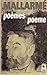 Poèmes. Poeme