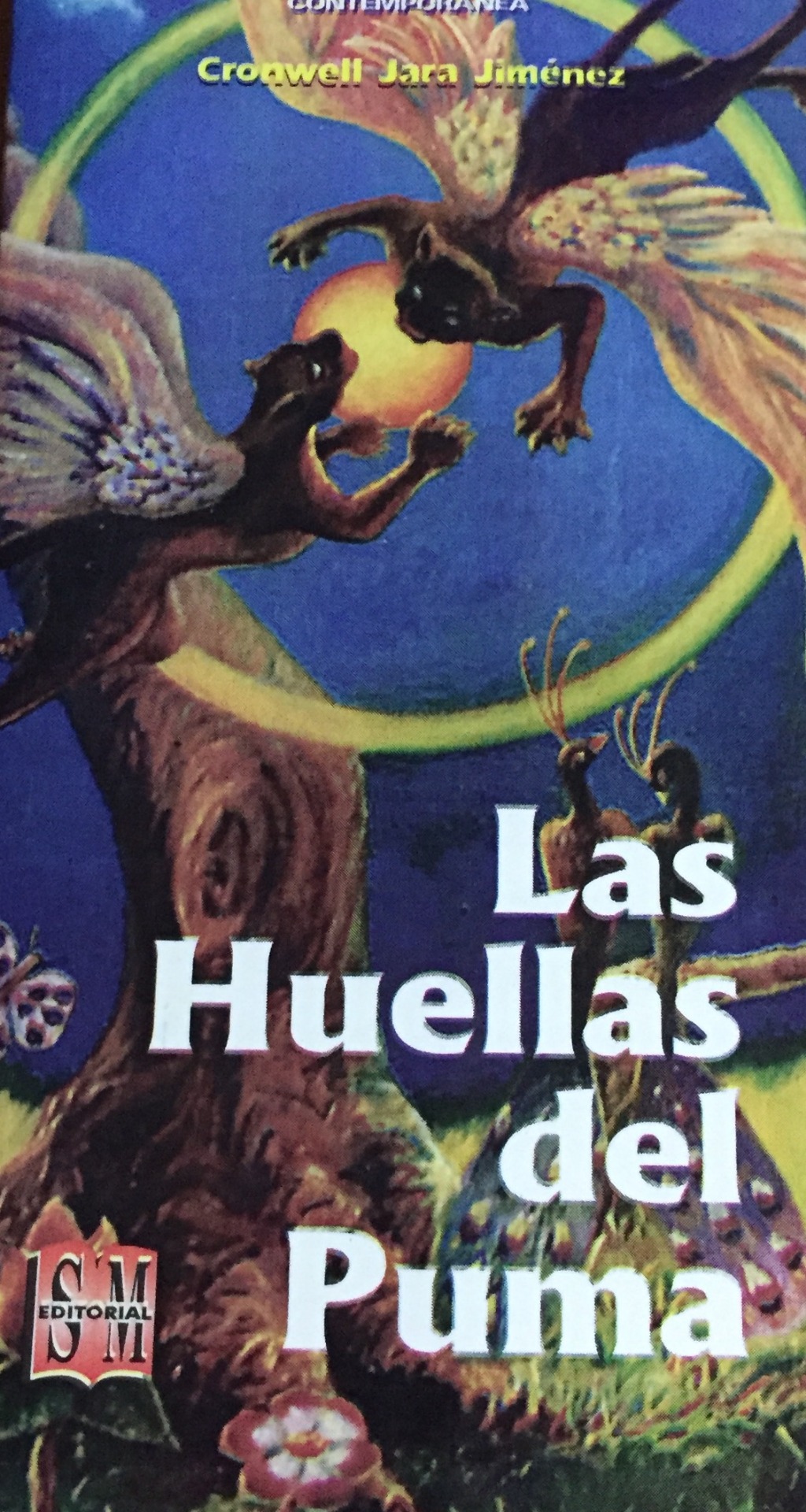 Las huellas del puma (Paperback)