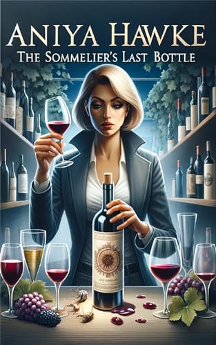The Sommelier's Last Bottle (Aniya Hawke #2)