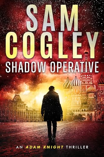 Shadow Operative (Adam Knight Thrillers #1)