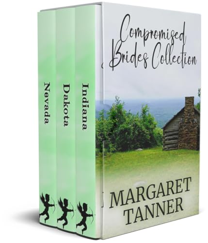 Compromised Brides Collection (Nevada, Dakota, Indiana)