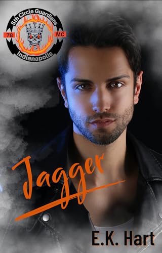 Jagger (5th Circle Guardians MC #1)