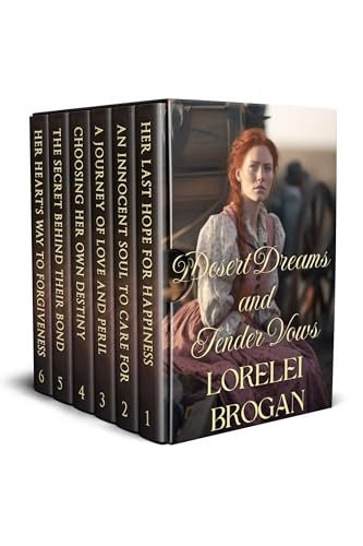 Desert Dreams and Tender Vows Collection (Kindle Edition)