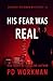 His Fear Was Real (Zachary Goldman Mysteries (Private Investigator))