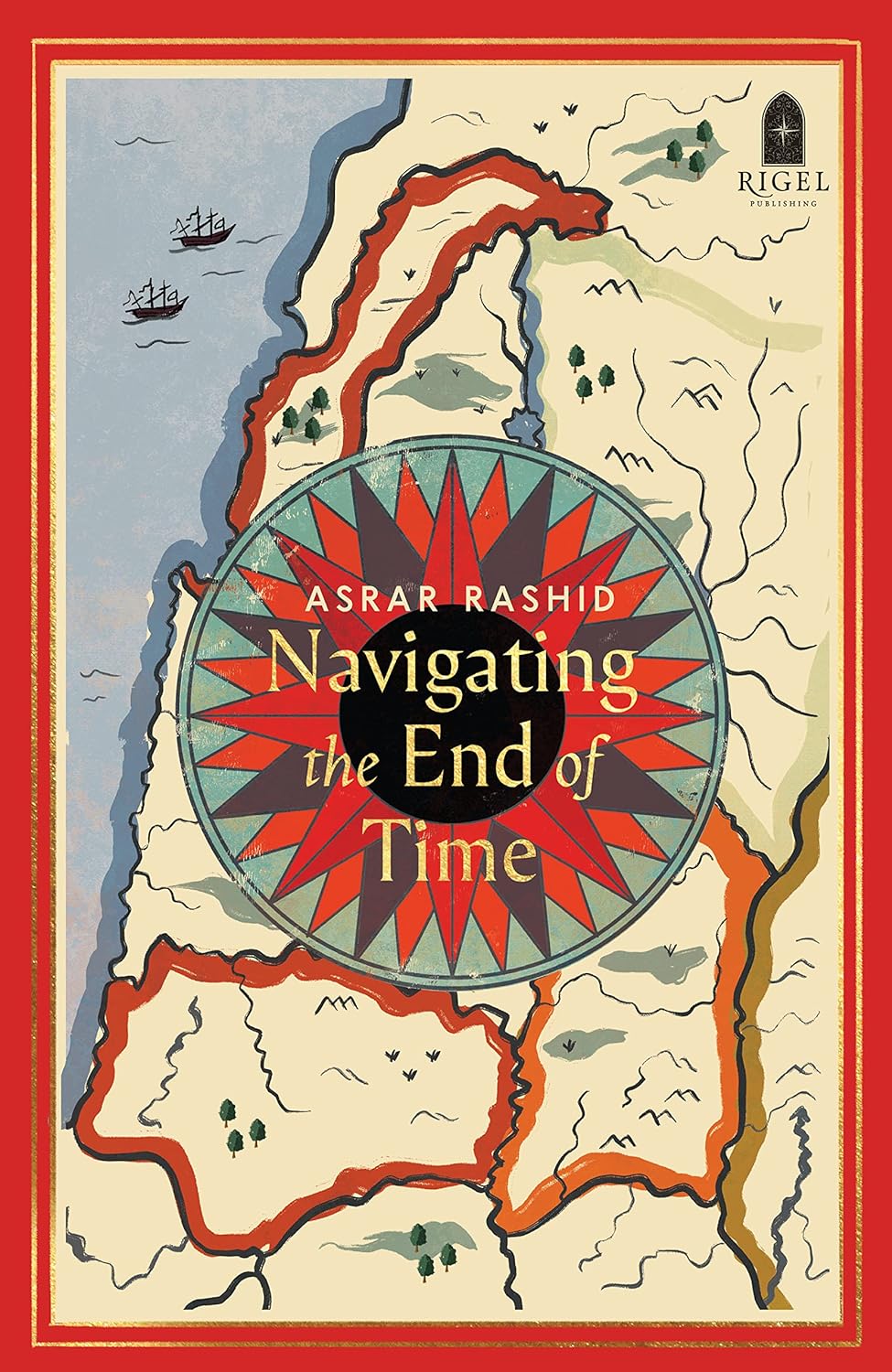 Navigating the End of Time (Hardcover)
