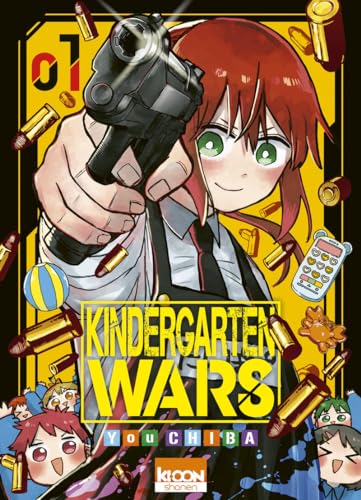 Kindergarten Wars, tome 1 (Paperback)