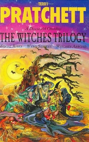 The Witches Trilogy (Discworld #3,6,12)