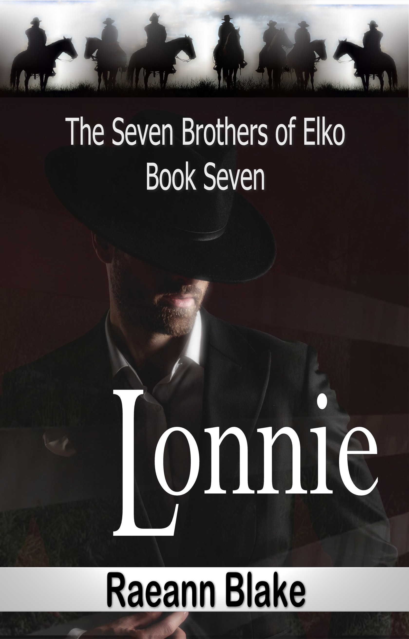Lonnie (The Seven Brothers of Elko: Book Seven)