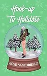 Book cover for Hook-up to Holidate (Augury University Book 1)