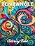 Zentangle Coloring Book: 10...