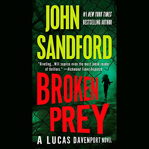 Broken Prey