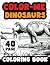Color-Me Dinosaurs Coloring...