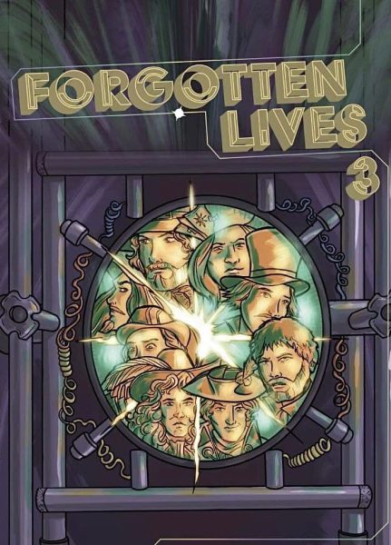 Forgotten Lives 3 (Paperback)