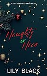 Naughty or Nice: A Naughty Taboo Short