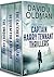 The Complete Captain Harry Tennant Thrillers Books 1–3 (Captain Harry Tennant #1-3)