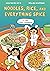 Noodles, Rice, and Everything Spice: A Thai Comic Cookbook