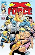X-Force (1991-2002) #86